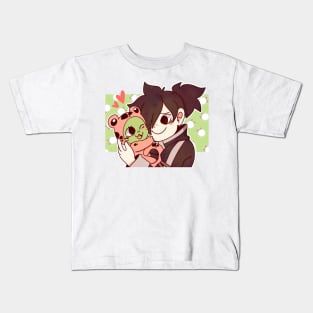 Rogue and Frosch Kids T-Shirt